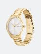 Calvin Klein- Sunray 35mm Watch - Off White Fashion