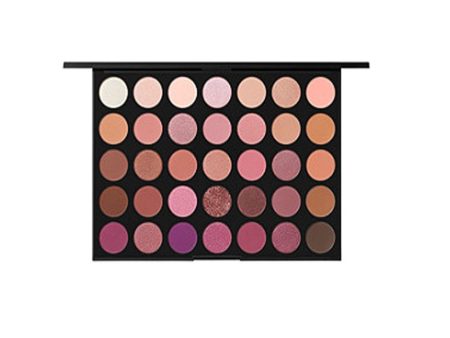 Morphe- 35XO Natural Flirt Artistry Palette, 1.44 oz Online now