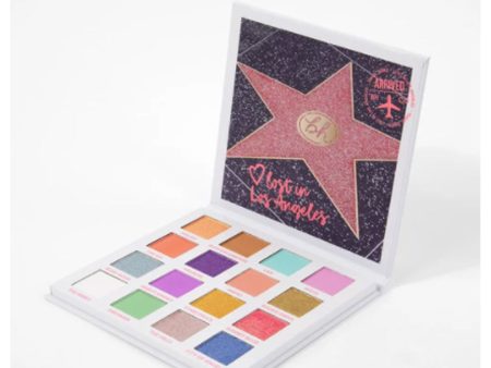 Bhcosmetics- Lost In Los Angeles Sale