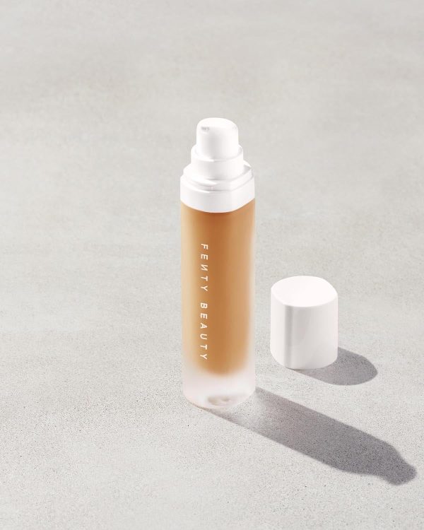 Fenty Beauty- PRO FILT R SOFT MATTE LONGWEAR FOUNDATION (335 medium with warm neutral undertones) Cheap