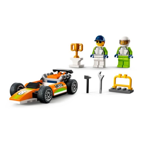 Lego- Race Car Supply