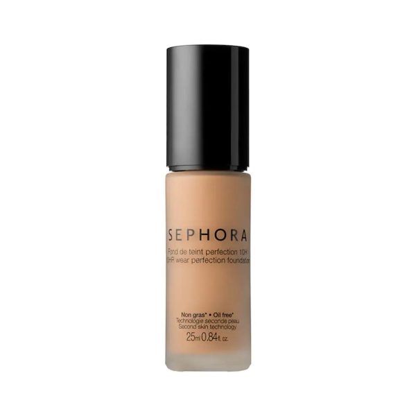 Sephora- 10 Hour Wear Perfection Foundation Online