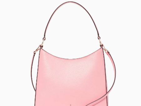 Kate Spade- Perry Leather Shoulder Bag (Mitten Pink) Cheap