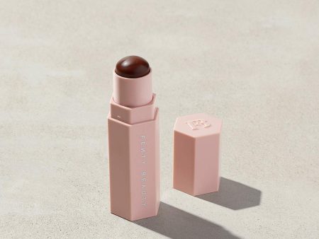 Fenty Beauty- MATCH STIX CONTOUR SKINSTICK (Ebony contour for deep skin tones, neutral undertone) Sale