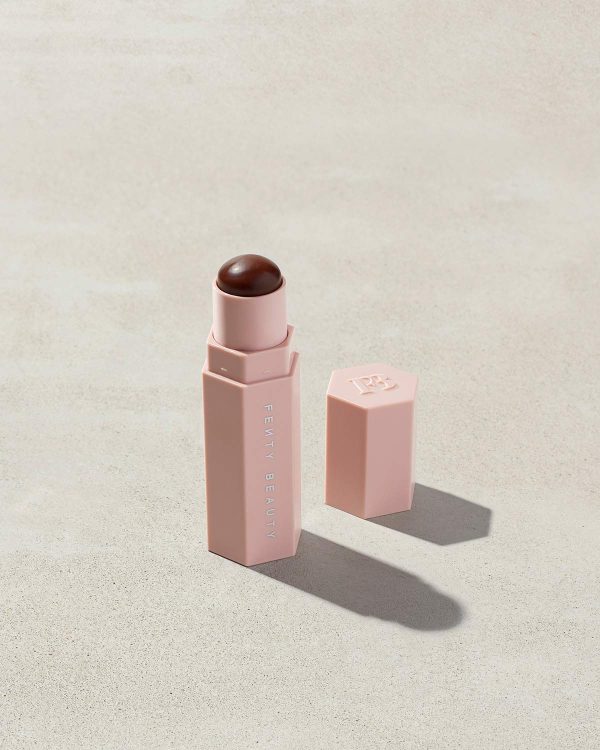 Fenty Beauty- MATCH STIX CONTOUR SKINSTICK (Ebony contour for deep skin tones, neutral undertone) Sale