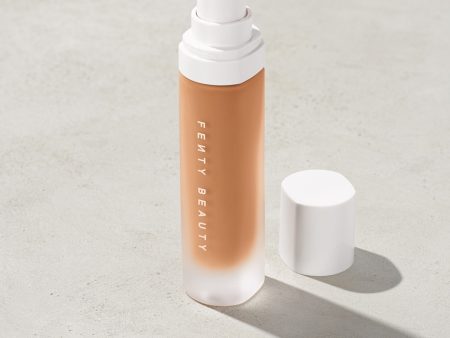 Fenty Beauty- PRO FILT R SOFT MATTE LONGWEAR FOUNDATION (380 medium deep with cool peach undertones) Online Sale