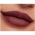 Huda Beauty- NEW Liquid Matte Ultra-Comfort Transfer-Proof Lipstick (First Class) on Sale