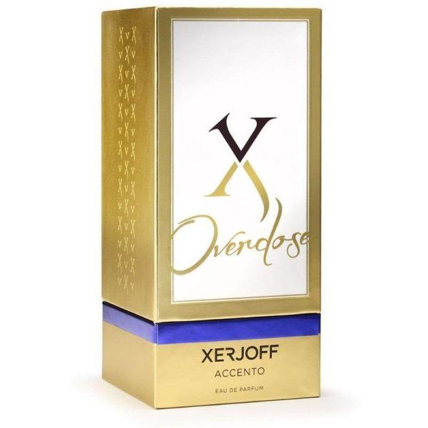 Xerjoff Accento Overdose EDP 100ml Supply