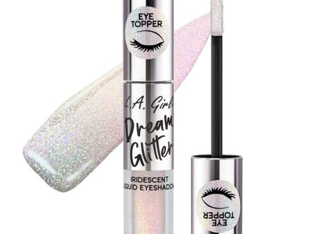 L.A.Girl- Dream Glitter Liquid Eyeshadow on Sale