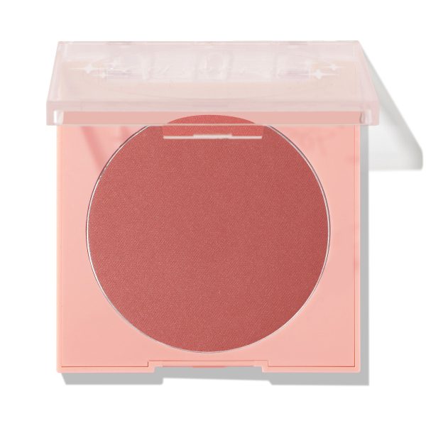 Colourpop- Pressed Powder Blush (Just Cruisin-Deep Rosy Terracotta) For Cheap