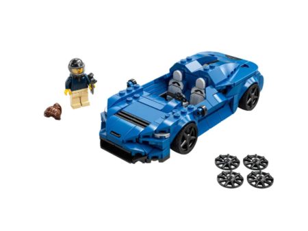 Lego- McLaren Elva Online