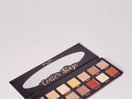 Forever21- Center Stage Eyeshadow Palette Discount