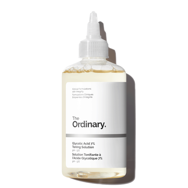 The Ordinary- Glycolic Acid 7% Toning Solution 240ml For Cheap