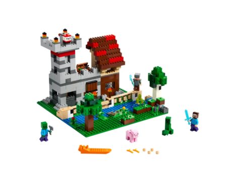 Lego- The Crafting Box 3.0 Online Sale