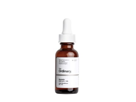 The Ordinary- Mandelic Acid 10% + HA on Sale