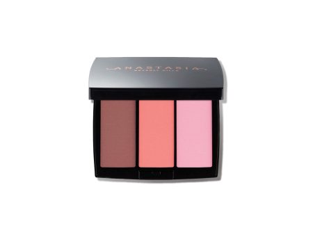 Anastasia Beverly Hills- Blush Trio - COCKTAIL PARTY Online Hot Sale