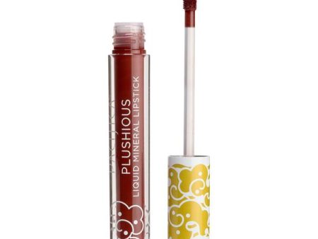 Pacifica Beauty-Plushious Mineral Lipstickvelvet kiss Hot on Sale