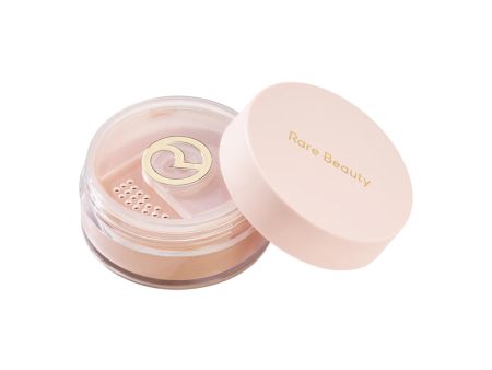 Rare Beauty- Always an Optimist Soft Radiance Setting Powder (Light Medium - True Peach For Light To Medium Complexions Size 0.33 oz  9.5g) For Cheap