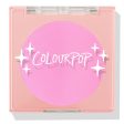 Colourpop- Pressed Powder Blush (Flamingo-Bright Pastel Baby Pink) Supply