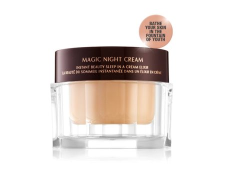 CHARLOTTE TILBURY- MAGIC NIGHT CREAM 50ML Online now