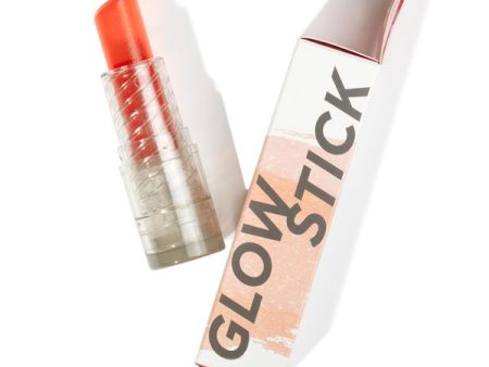 Pacifica Beauty-Glow Stick Lip OilPale Sunset Online Hot Sale