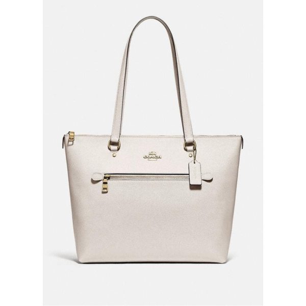 Coach- Im Chalk Gallery Tote Fashion