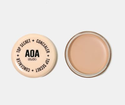 Miss A- AOA Studio Top Secret Concealer For Discount