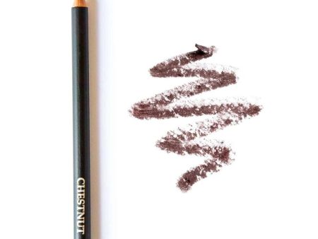 Moody Sisters- COLORED EYELINER PENCIL (CHESTNUT) Online Sale