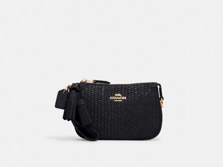 Coach- Nolita 15 In Straw (Im Midnight Navy Multi) Online Hot Sale