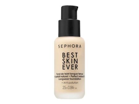 Sephora- Best Skin Ever Liquid Foundation Supply