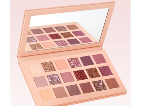 Huda Beauty- The New Nude Eyeshadow Palette Cheap