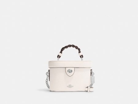 Coach- Kay Crossbody (Silver Chalk) Sale