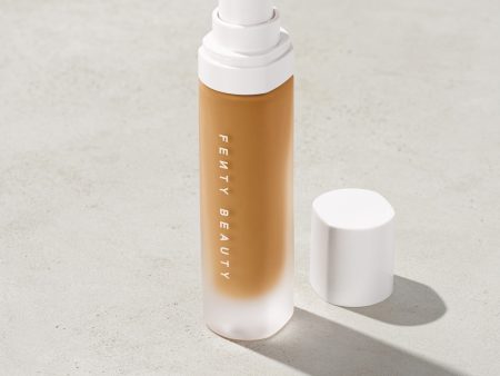 Fenty Beauty- PRO FILT R SOFT MATTE LONGWEAR FOUNDATION (360 medium deep with neutral undertones) Supply