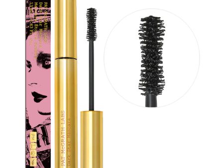 PAT McGRATH LABS- Dark Star Volumizing Mascara - 0.43 fl oz   13 mL Sale