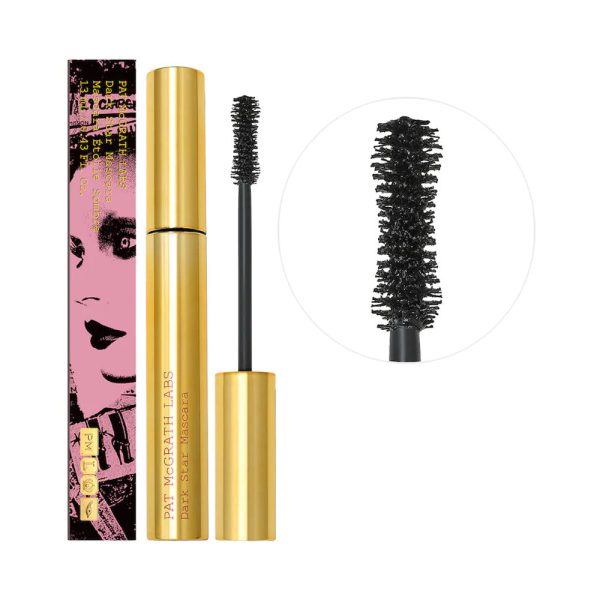 PAT McGRATH LABS- Dark Star Volumizing Mascara - 0.43 fl oz   13 mL Sale