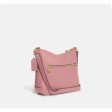 Coach- Ellie File Bag - Gold True Pink Fashion