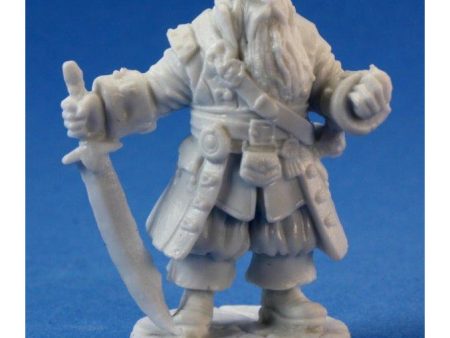 Barnabus Frost, Pirate Captain (77132) For Discount