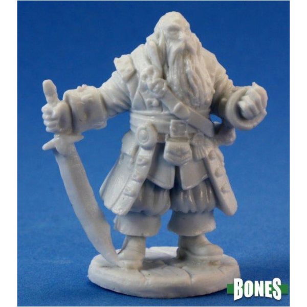 Barnabus Frost, Pirate Captain (77132) For Discount