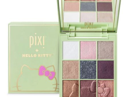 PIxi- Pixi + Hello Kitty Eye Effects Cheap