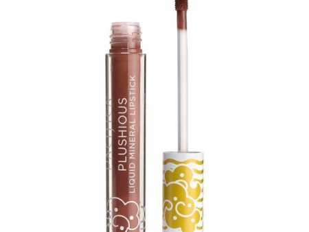 Pacifica Beauty-Plushious Mineral Lipstickflawless Supply