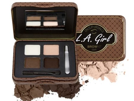 L.A.Girl- Inspiring Brow Kit Online now