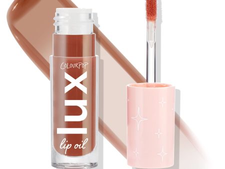 Colourpop- Lux Lip Oil (Honey Kiss) Online now