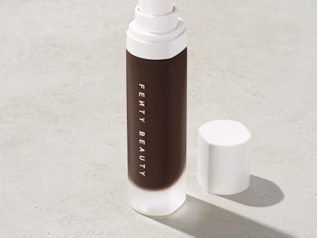 Fenty Beauty- PRO FILT R SOFT MATTE LONGWEAR FOUNDATION (498 deep with neutral undertones) Fashion