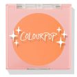 Colourpop- Pressed Powder Blush (Roxbury Dr-Bright Pastel Peachy Coral) Hot on Sale