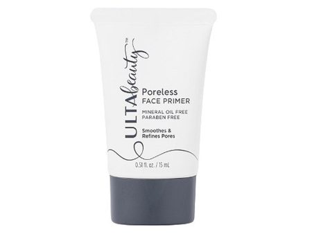 Ulta Beauty- Travel Size Poreless Face Primer, 0.5 oz Online Sale