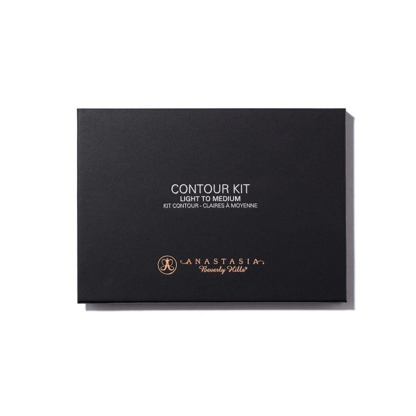 Anastasia Beverly Hills- Powder Contour Kit - Light to Medium Online Sale