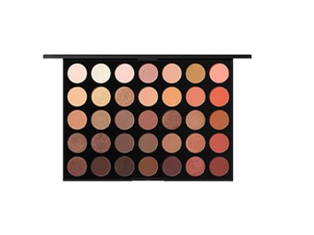 Morphe- 35O Supernatural Glow Artistry Palette, 1.44 oz Supply