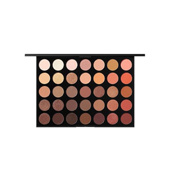 Morphe- 35O Supernatural Glow Artistry Palette, 1.44 oz Supply