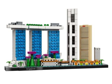 Lego- Singapore on Sale