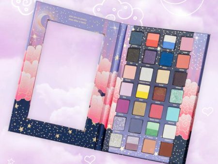 Pacifica Beauty-Stellar Gaze Eyeshadow Palette Hot on Sale